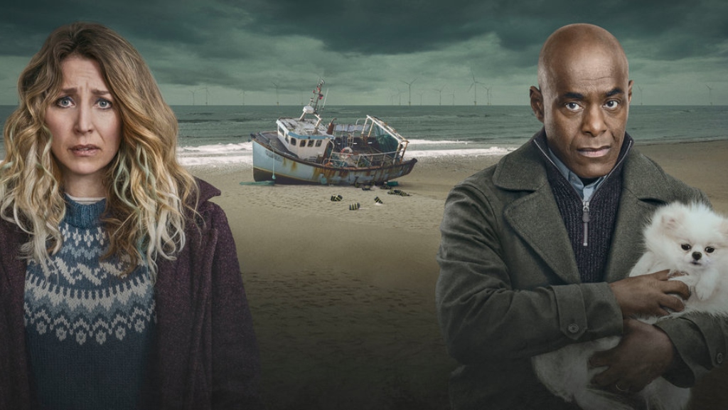 📺 Meet the cast and creatives of the new action-thriller Boat Story!

It embodies twists and turns with character-driven, surprising storytelling.  "It's so weird, in a brilliant way."

More here ➡️ bbc.co.uk/mediacentre/me…