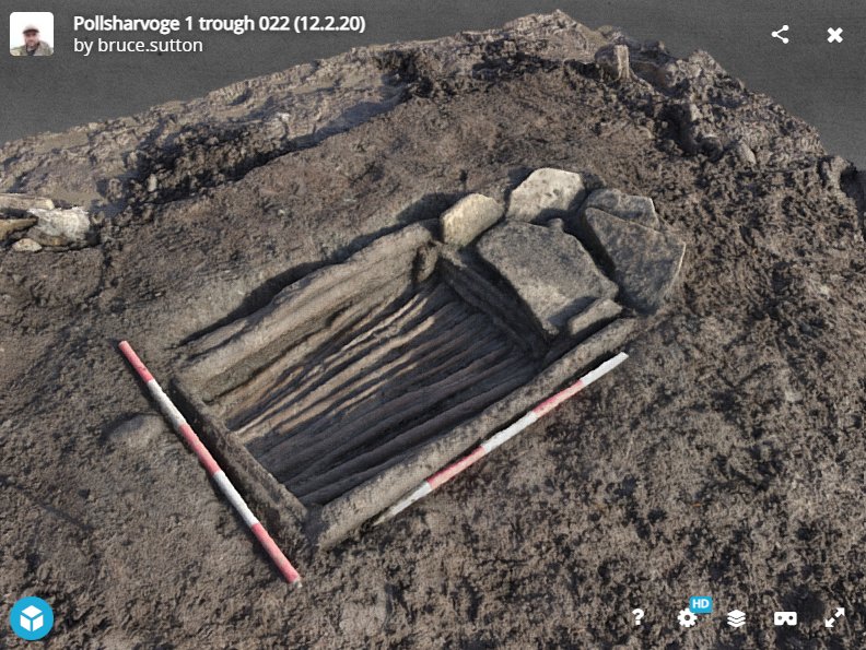 Rubicon Archaeology Group LTD tweet media