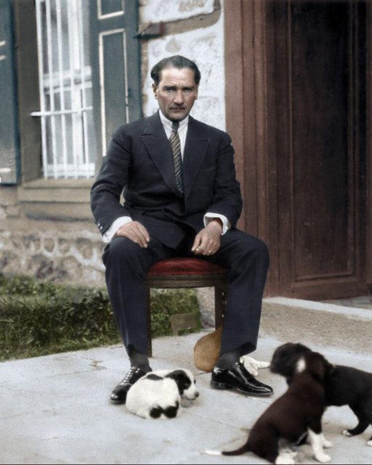 #10Kasim #SonsuzadekAtatürk 🖤