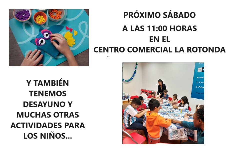 Aegis_Corp's tweet photo. SÁBADO - 11:00 HORAS - CENTRO COMERCIAL LA ROTONDA, 28760 TRES CANTOS, MADRID
#TresCantos #ColmenarViejo https://t.co/myfiyAPH07