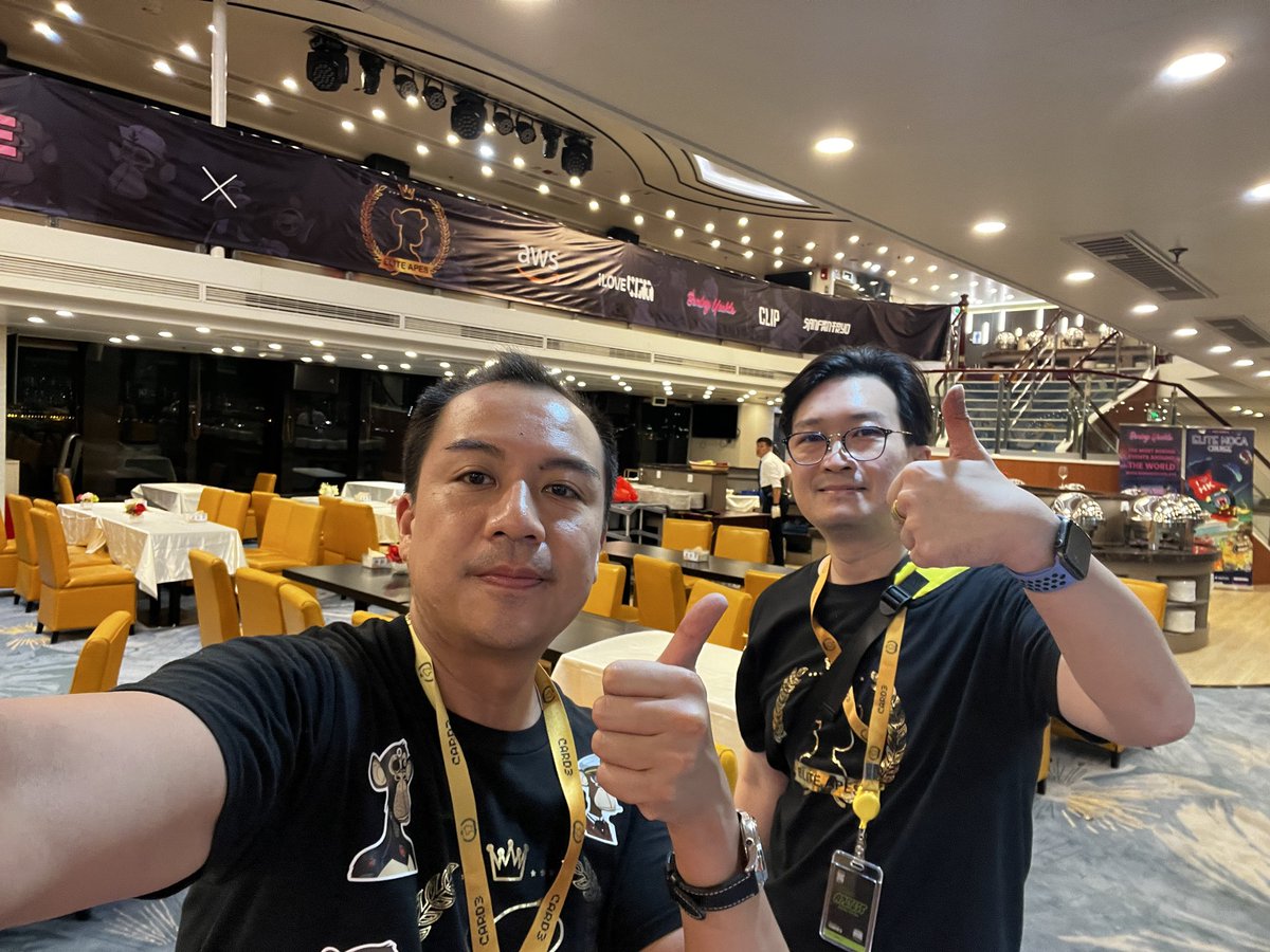 Jason Au tweet media