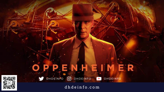 dhdeinfo's tweet photo. Review Film Oppenheimer: Kisah Tragis Sang Pencipta Bom Atom https://t.co/0Yc3Y0ppGu https://t.co/XjULgmZlkO