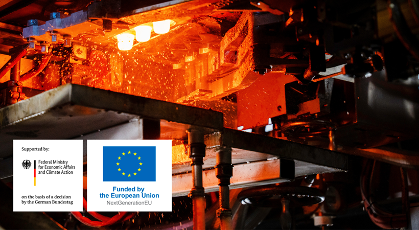 Glass_Int's tweet image. The @ArdaghGroup welcomed glass industry partners to an official opening of its NextGen furnace in Obernkirchen, Germany. Attendees got to see some of the first amber bottles being produced from the low-carbon #technology. Full story on Glass Int. #Sustainability #decarbonisation