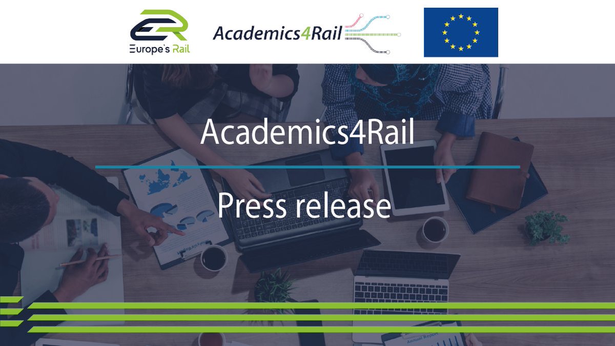Europe's Rail JU tweet media