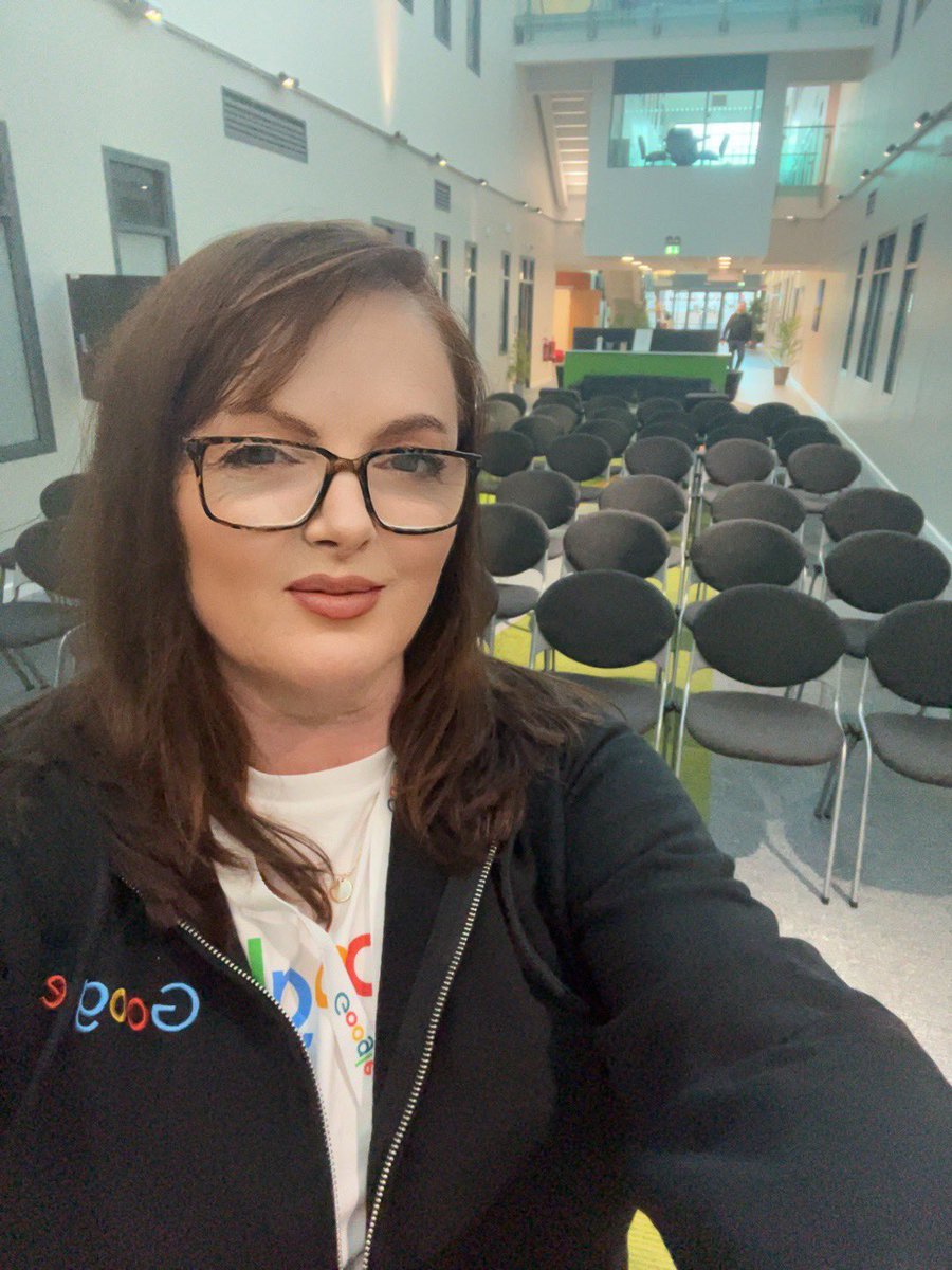 FinWycherley's tweet image. Let the digital games begin! Let’s get your business for 2024! Google Digital Garage in #Sunderland with @e_nation #googledigitalgarage @SunSoftCity