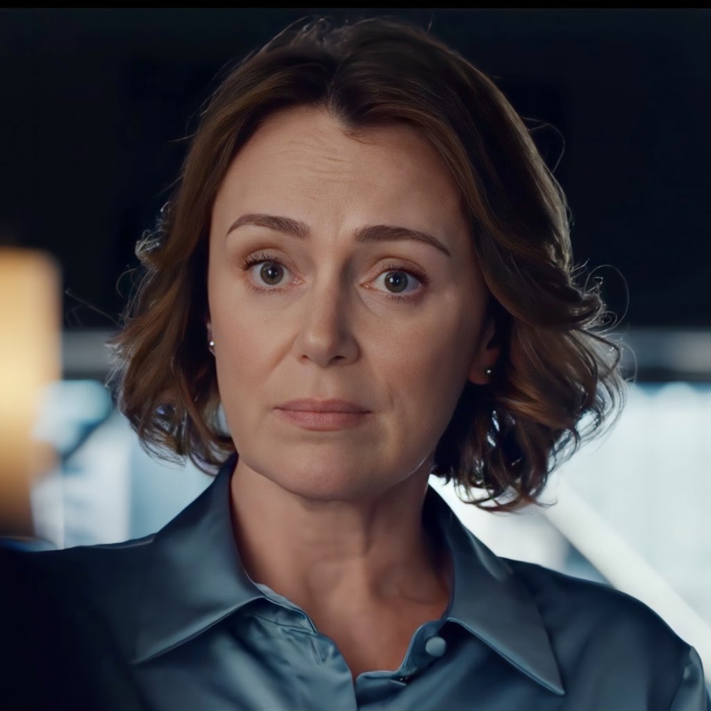 ccmilk6's tweet photo. She has come back🥹

 #OrphanBlackEchoes
#KeeleyHawes https://t.co/UKHE48XGct