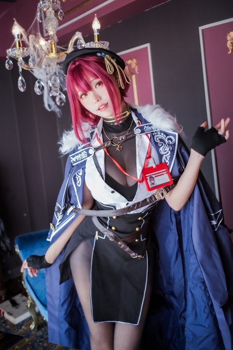 Twitterのコスプレ画像17