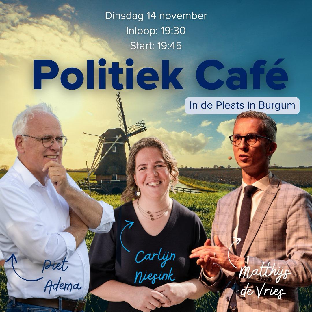 ChristenUnie T-diel tweet media