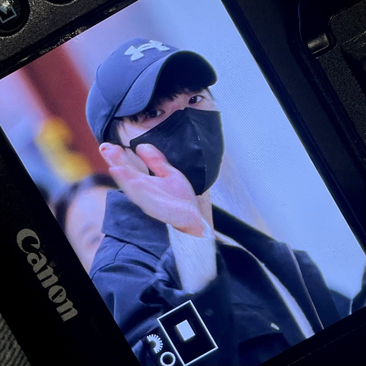 fate_forDH's tweet photo. 231110  출국

ㅃㅃㅇ….🤧

#멋진녀석들 #동휘 #DONGHWI #greatguys 
#김동현 @GreatGuys_twt https://t.co/duwQ1DRrXN