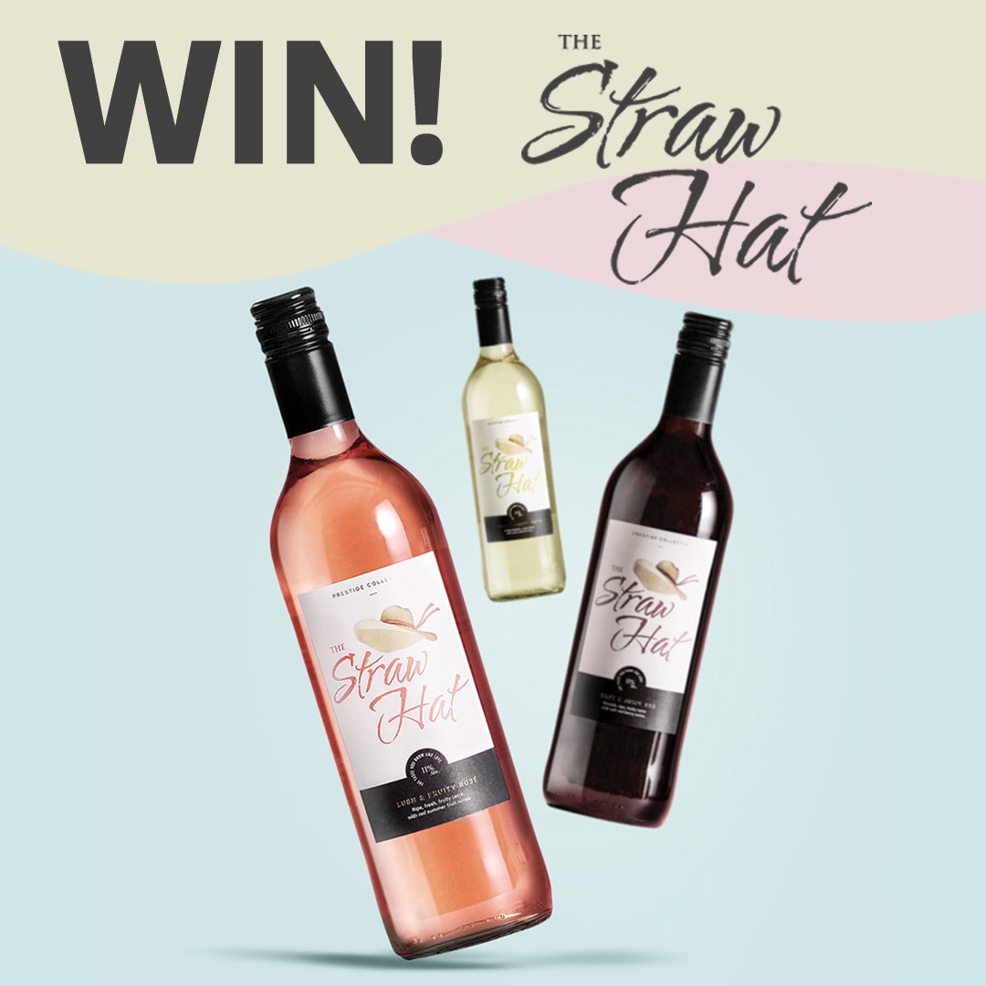 We're giving you the chance to #WIN 1 of 2 bundles of The Straw Hat wine!🍷 To enter simply RT & FOLLOW @SaversHB UK only, 18+. Ends 14/11/2023. T&C’s apply- bit.ly/2YOF42g Please drink responsibly.