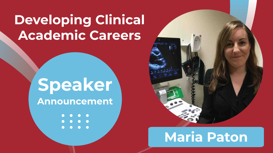 SCSTcouncil's tweet photo. 📣Proud to announce that @paton_maria will be talking about “Developing Clinical Academic Careers” at #SCSTNUM2023. Maria is the Lead Clinical Cardiac Scientist @Leedshospitals @UniversityLeeds
Reserve your spot👉 https://t.co/16Cvw2RIyJ
#clinicalscientists #cardiacphysiolgists https://t.co/md3AdhGAHr
