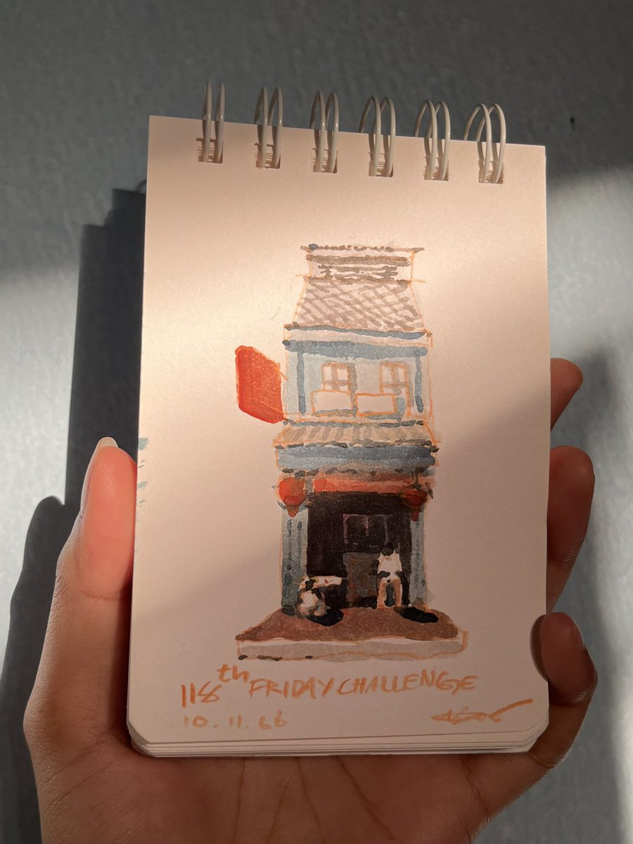 mooni_y11's tweet image. กลับมาวาด #fridaychallenge ในรอบหลายเดือน