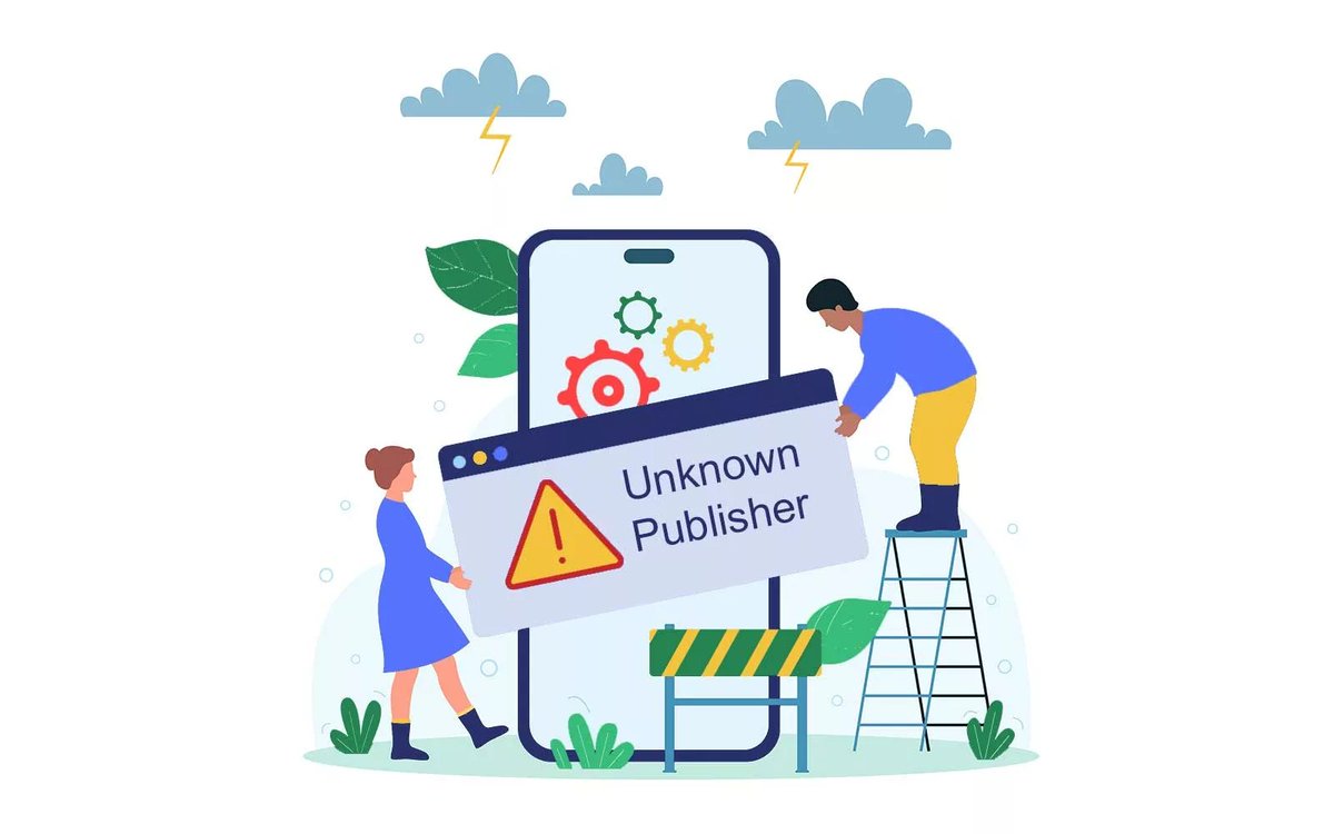 codesignstore's tweet image. Sign your EXE files in 8 steps - codesigningstore.com/how-to-sign-an…

Get a code signing cert, set up a token, use SignTool, sign in CMD, input a password, add a timestamp, and verify the signature.

Easy way to secure your software and boost trust. 
#codesigning #software #security
