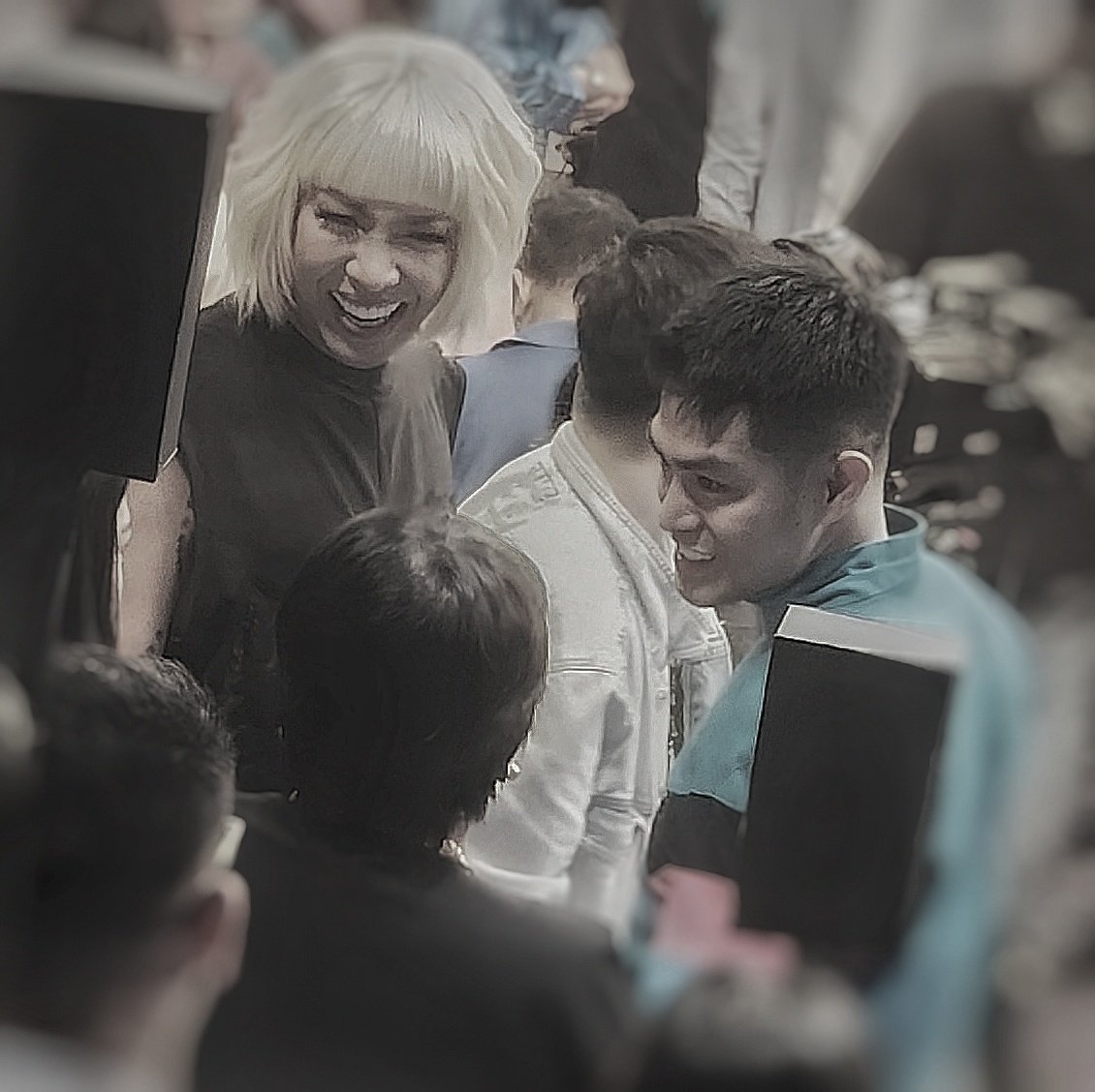 benignostuy's tweet photo. Yung ngiti ni Vice. Alam mong sobrang saya niya pag ganito siya ngumiti. Ang saya kong masaya ka kasama ang asawa at nanay mo @vicegandako, stay inlove. 🥹🫂

#ViceGanda | #IonPerez | #ViceIon https://t.co/RicgLmTIim