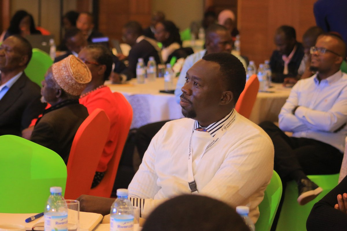 ✔️ Corporations should adopt internal measures for monitoring & reporting on the human rights impact.
✔️ Enhance awareness -raising in business & human rights for stakeholders.Attention should be on stakeholders at grassroots level ie. Districts, cities & villages

#BHRUganda2023