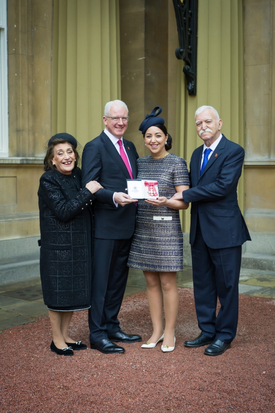 Zahra Bahrololoumi CBE tweet media