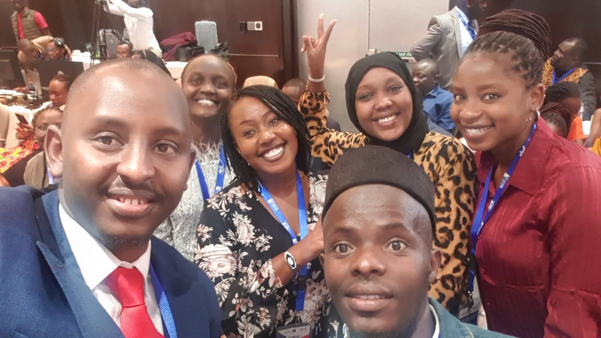 IsmaelLaw2's tweet photo. Kenya is a critical builder of the continent #KASKenya https://t.co/4eyF5ECHe4