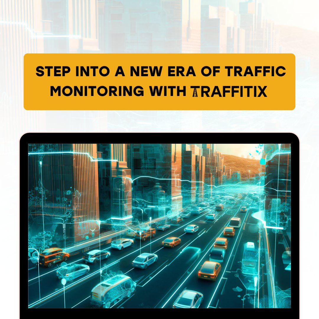 traffitix_ai's tweet image. When traffic congestion is not properly monitored, it can be both stressful and potentially hazardous. Employing state-of-the-art technology and smart radar poles, Traffitix ensures continuous traffic monitoring.

Follow us today!

#Traffitix #FutureOfTrafficMonitoring