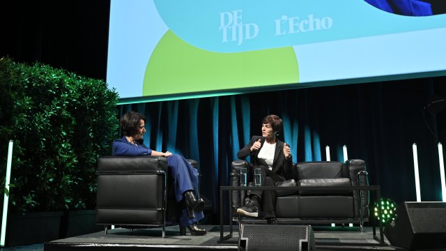 🗣️ <a href="/ellenmacarthur/">Ellen MacArthur</a> était invitée pour le lancement du prix #Changemakers, ce jeudi.

 "Quand on parle de circularité, il ne s'agit pas de décroître. On doit définir ce qui doit croître plus vite." 📈

<a href="/SergeQuoidbach/">Serge Quoidbach</a> revient sur cette soirée (vidéo)👇
lecho.be/dossiers/chang…
