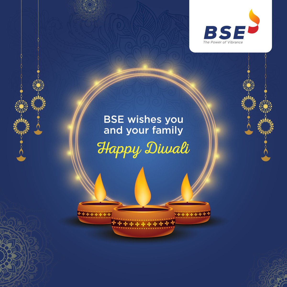 May the festival of lights brighten your life with joy, prosperity, and success! Wishing everyone a sparkling and #HappyDiwali. ✨🪔 #Diwali #Diwali2023