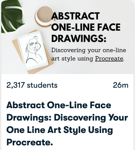 Attabeira_com's tweet photo. Did you know that I have a course on discovering your own one-line art style??! 2,317 people have taken it already! do you have 26 minutes to find out what your artistic voice looks like???💫

Take the Course here or with the link in my bio!:
https://t.co/2elom08GJw https://t.co/2fBcFb1kOw