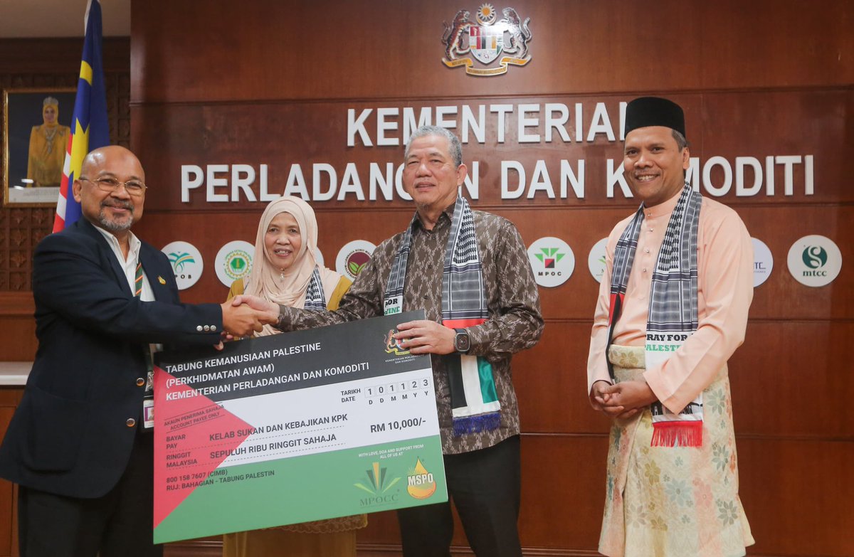 Fadillah Yusof 🇲🇾 tweet media