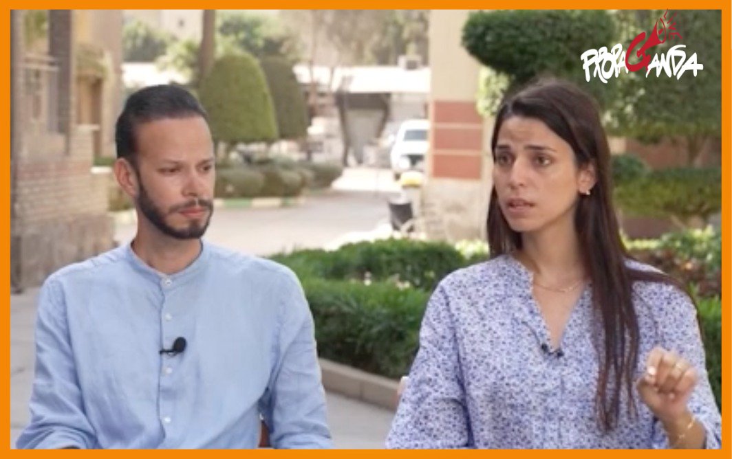 Saranno in studio con noi Jacopo Intini e Amal Khayal, cooperanti del CISS, appena rientrati in Italia da Gaza. 

#propagandalive arriva alle 21.15 su <a href="/la7tv/">La7</a>