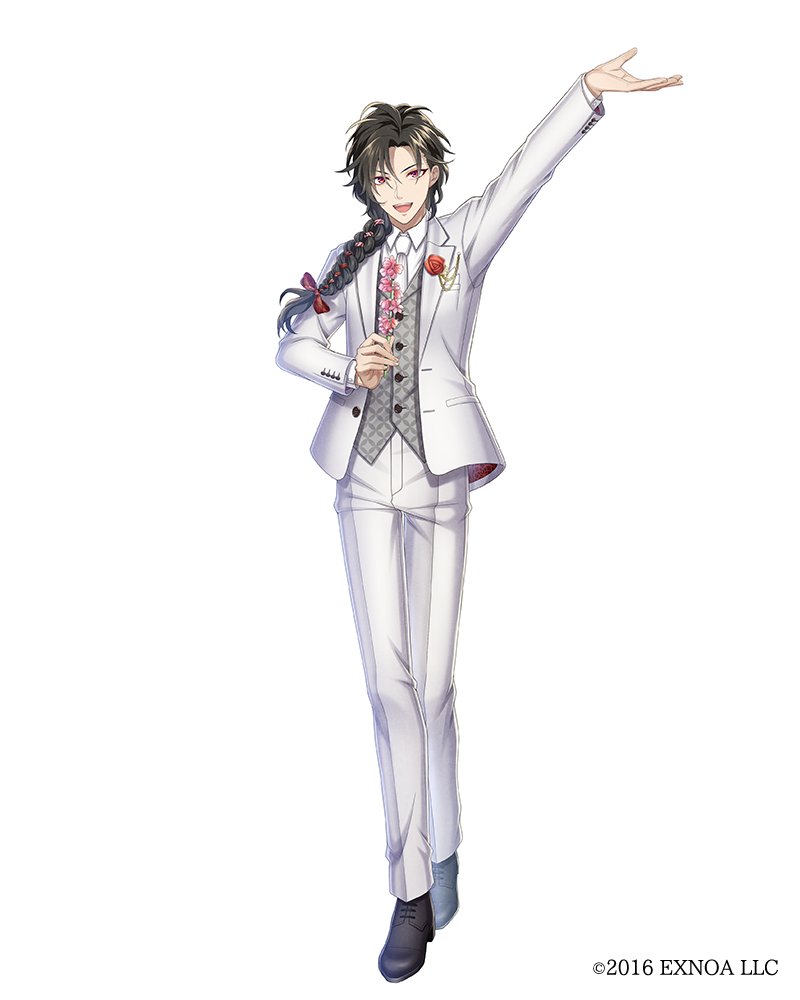 限定召装 一輪ノ贈リ物 第二弾】 今回の限定召装で登場する、周年正装