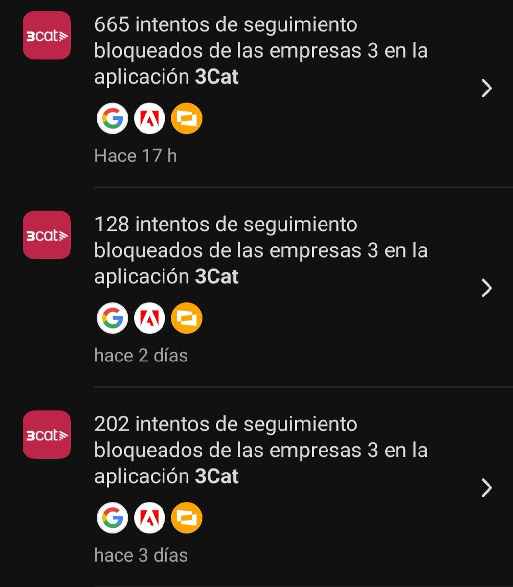 _L3m0n's tweet photo. Com a despistat, crític i hater he de dir que això es un desastre.
Sigui fet deliberadament, per mandra o per incompetència això mereix un mínim d'atenció, per totes les parts.
Tanta queixa per Pegasus i després volem que els usuaris regalin grans volumns de dades... https://t.co/M20oC7a0ho