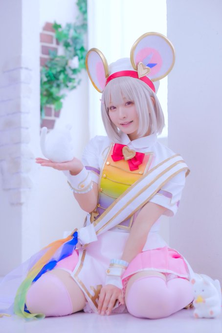 Twitterのコスプレ画像24