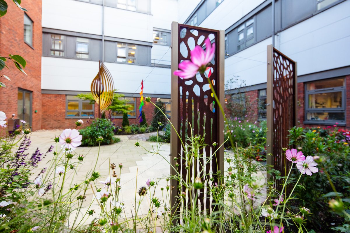 Laura Johnston - Healing Spaces tweet media