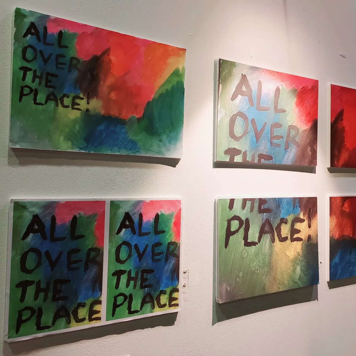 PyramidParrHall's tweet image. 🖼 NEW EXHIBITION 🖼

'Welcome to Wazza' explores what it means to be a young person in Warrington in 2023 and the things that shape their civic identity.

The empowering exhibition includes the voices of 100 young people aged 13 to 22 🙌

🗓 At Pyramid Atrium until 20 December