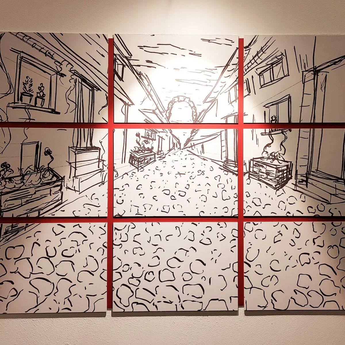 PyramidParrHall's tweet image. 🖼 NEW EXHIBITION 🖼

'Welcome to Wazza' explores what it means to be a young person in Warrington in 2023 and the things that shape their civic identity.

The empowering exhibition includes the voices of 100 young people aged 13 to 22 🙌

🗓 At Pyramid Atrium until 20 December