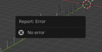 New feature : Schrodinger's Error