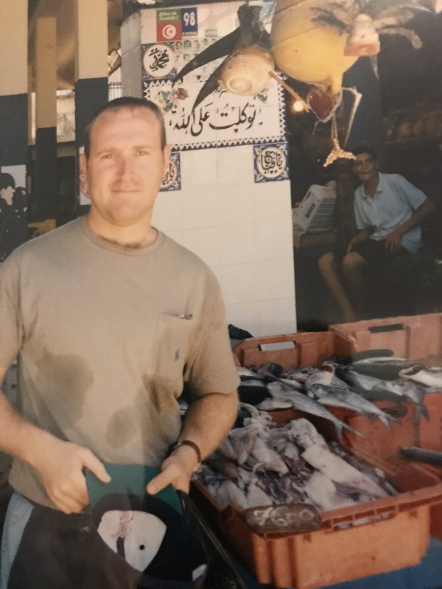 Thirty years ago last month as an 18 year old I began a journey that has taken me to places and experiences that you could never imagine some really good but some terribly sad. On Sunday remember those that laid down their lives so we could all be free. <a href="/RAFBF/">RAF Benevolent Fund</a> <a href="/PoppyLegion/">Royal British Legion</a>