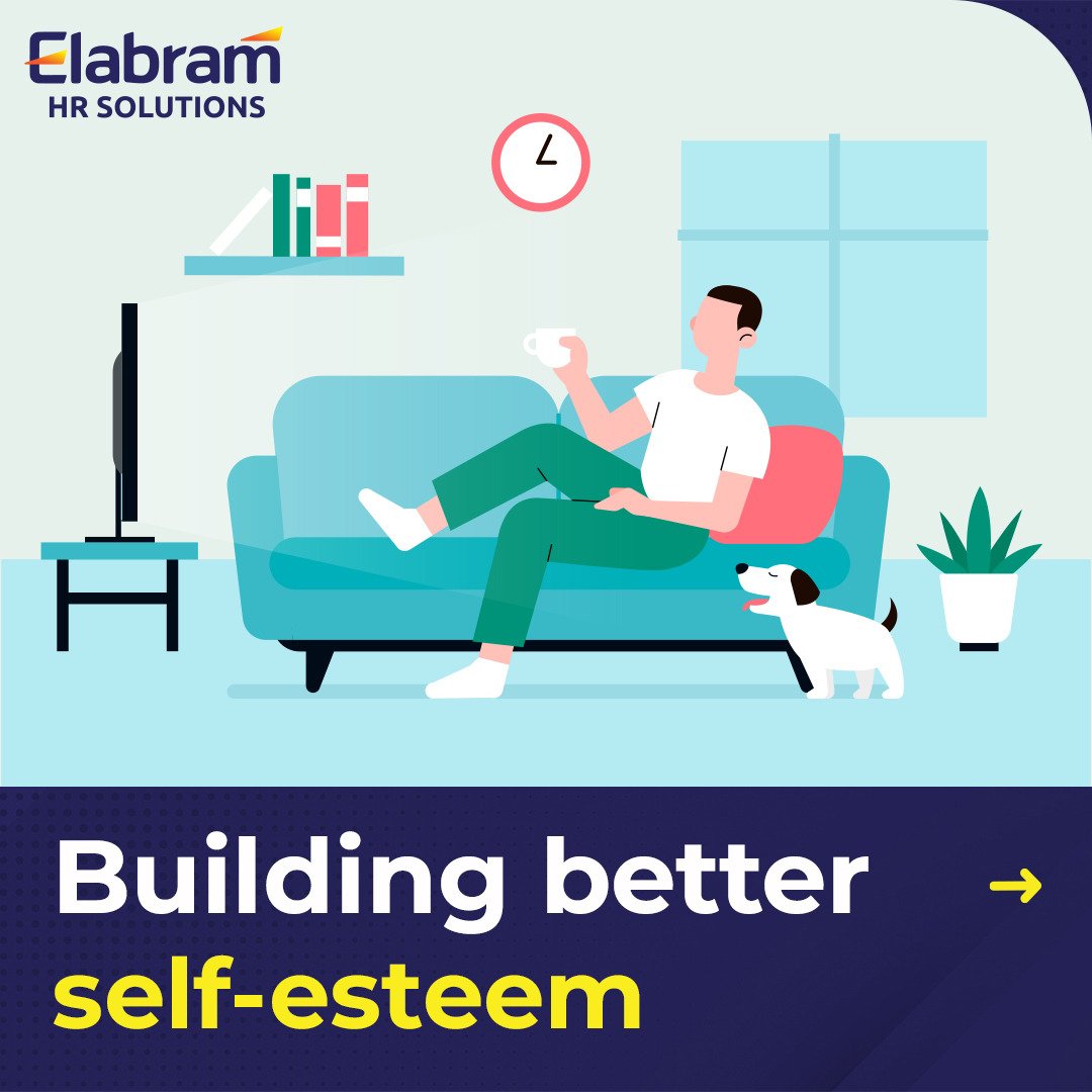 Elabramgroup's tweet photo. The findings show that people with high self-esteem generally have more success. Here some example that you can do to improve the self-esteem.

#careeradvice #hr #humanresources #careers #selfesteem #confidence #Elabram https://t.co/JT7Juolg18