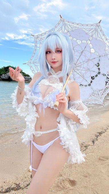 Twitterのコスプレ画像5