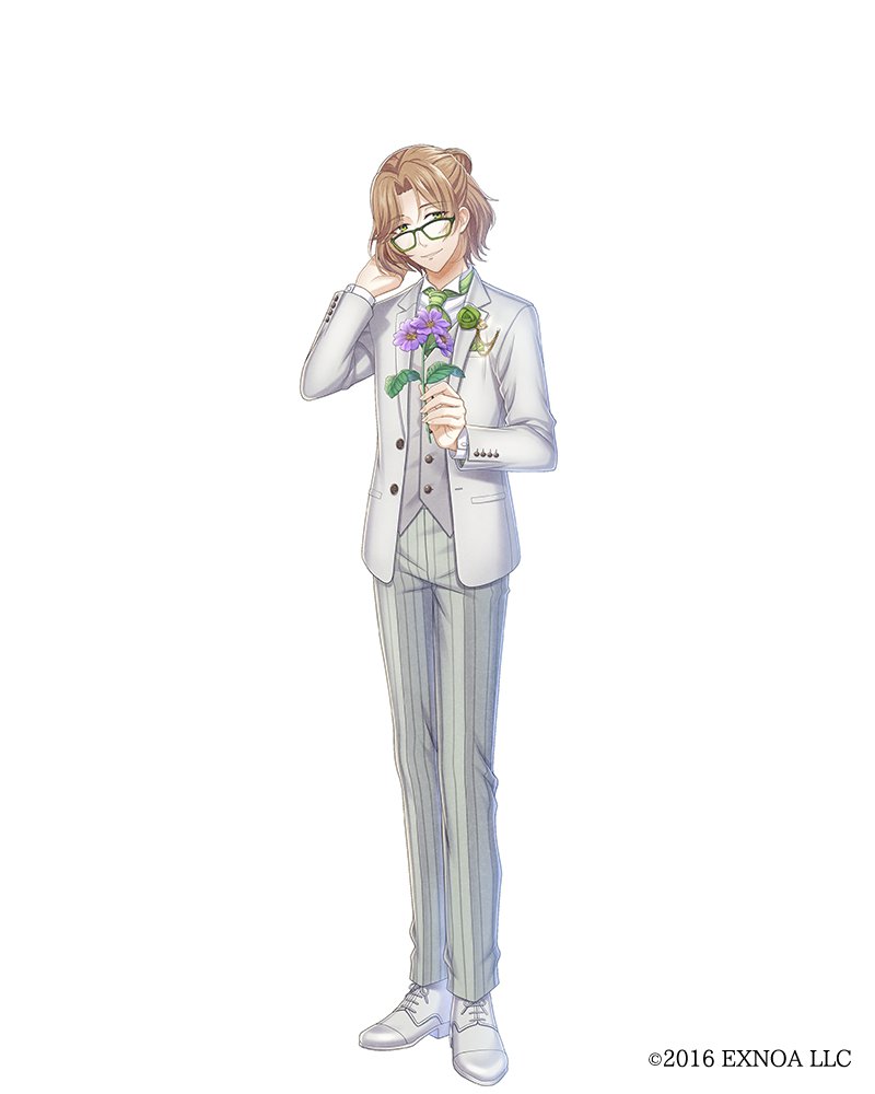 限定召装 一輪ノ贈リ物 第二弾】 今回の限定召装で登場する、周年正装