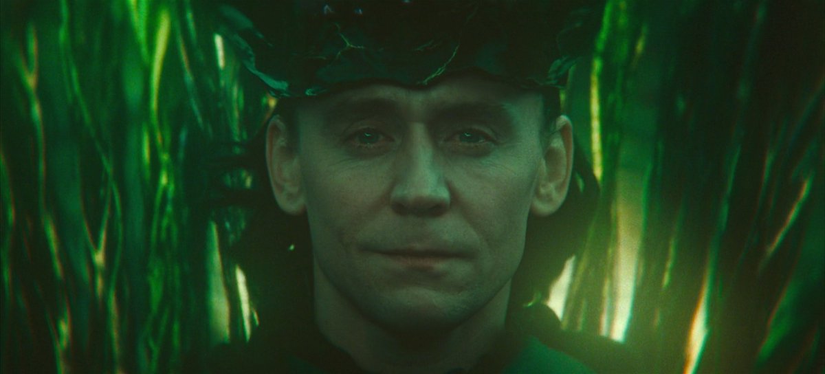 "don’t worry, lover boy. she’s okay."

#Loki #LokiS2