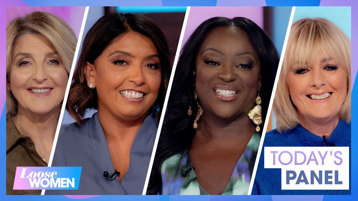 Loose Women tweet media