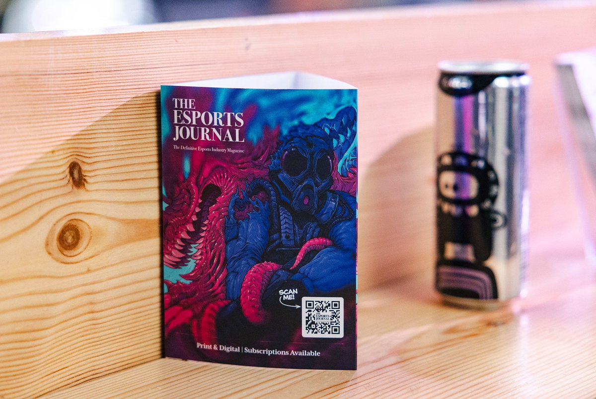 Are you a University, College, Office or a Esports venue? 🤔🎓

You can secure print copies of The Esports Journal magazine for your organisation as a batch annual subscription

Want to find out more? Contact us below! 
ow.ly/JafV50Q6gQy