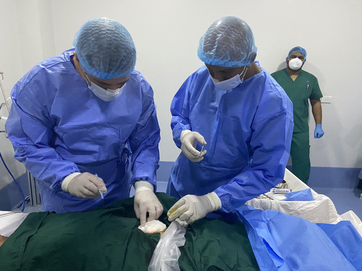tan_eddie's tweet photo. #TeamFiji #PDTrainingFiji Finally the day has arrived. We spent the whole day inserting PD catheters in Nadi, Fiji. A new chapter in dialysis for Fiji. https://t.co/KQ7dVxbuvb