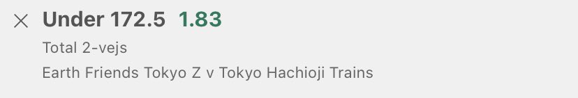 Live basket: 2U 😃