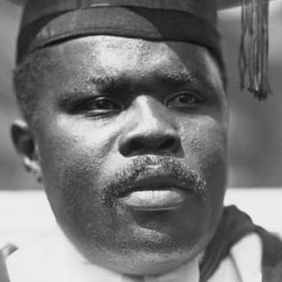 kathimwi's tweet photo. "It is now plain to the world that (Ethiopia), Kenya will not suffer very much longer. We will not only drive every (Italian) British out of our country, we will also drive them out of every part of Africa in the near future"

Marcus Garvey (1939). March of the Black Man. https://t.co/LNoQqJZo4p