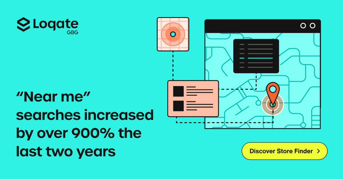 loqate's tweet image. Loqate helps every business in the world reach every customer in the world. Now helping every customer find your business with global Store Finder. hubs.ly/Q028ssk40 #storefinder #locationintelligence
