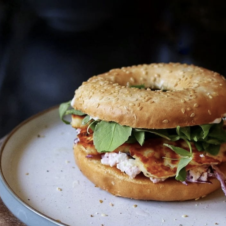 There ain't no bagel as deliciously chewy as ours - it's New York or Nothin.' 

📷 @charlielovestobake on Instagram

#NewYorkOrNothin #ToastofNewYork #NYBCO #NYC #NewYorkCity #NewYorkBagels
