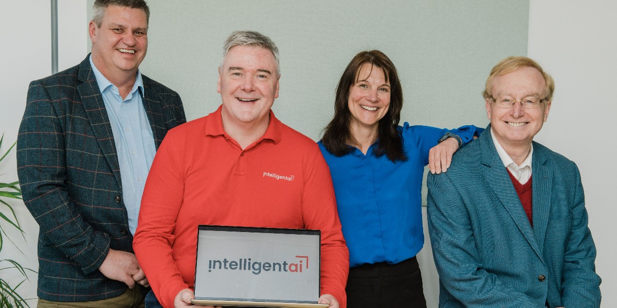 CIOSIFBBB2's tweet image. Software business, Intelligent AI, secured a £500,000 equity investment by CIOSIF, managed by @FinanceSE, to set up an operational base in Cornwall, creating 27 new jobs over the next three years.

Read more: brnw.ch/21wEkgY 

#CIOSIF #investment #businessdevelopment