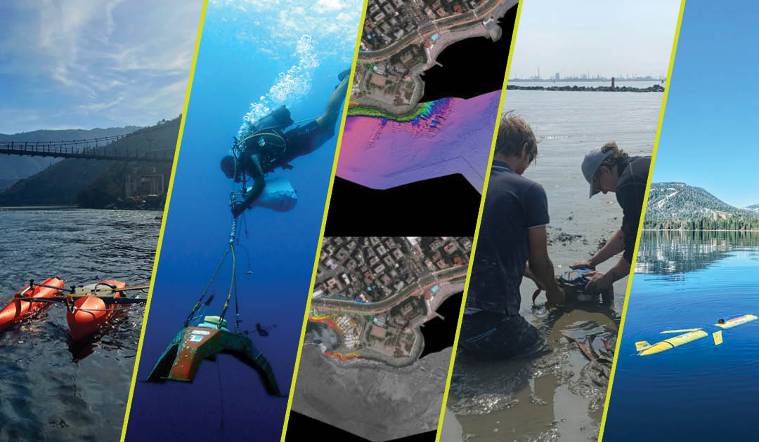 The votes are in! We are thrilled to announce the winners of the 2023 Teledyne Marine Photo and Data Contest🎉

Check out the winning photos and stay tuned as we highlight each category! &gt;&gt;bit.ly/3QymBmt