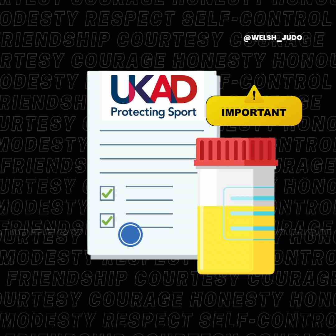 📌From 1 January 2024, Tramadol will be banned in competition.

Athletes, you are responsible for what goes into your body. Stay aware of the latest change regarding tramadol on the WADA 2024 Prohibited List <a href="/UKAntiDoping/">UK Anti-Doping</a>

Link in Bio or :ukad.org.uk

#judoCymru