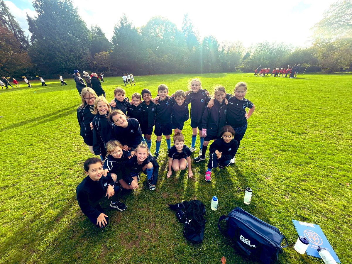 StMargs Sport tweet media